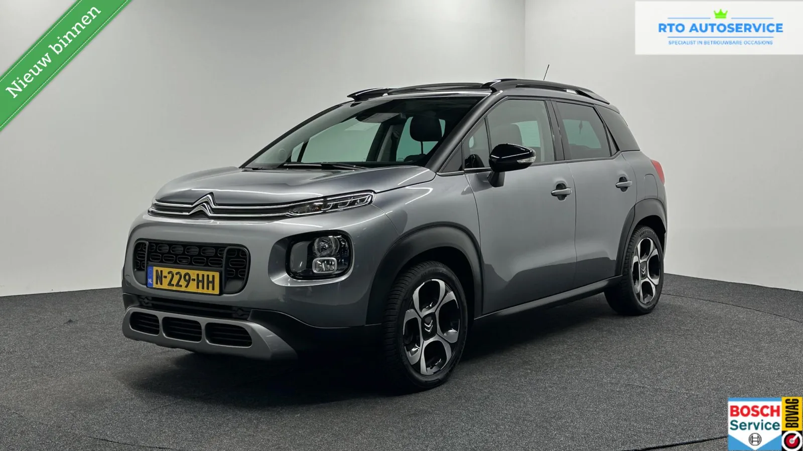 Citroën C3 Aircross (2019) — foto 1