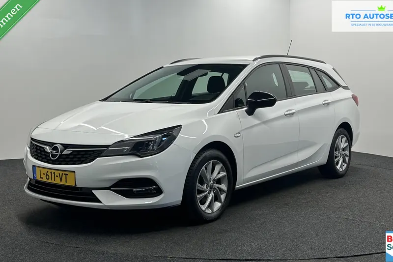 Opel Astra (2021)