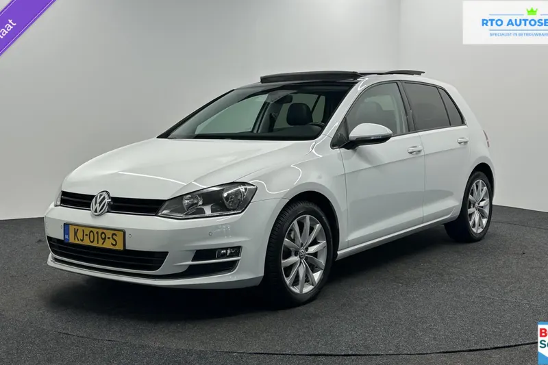 Volkswagen Golf (2016)