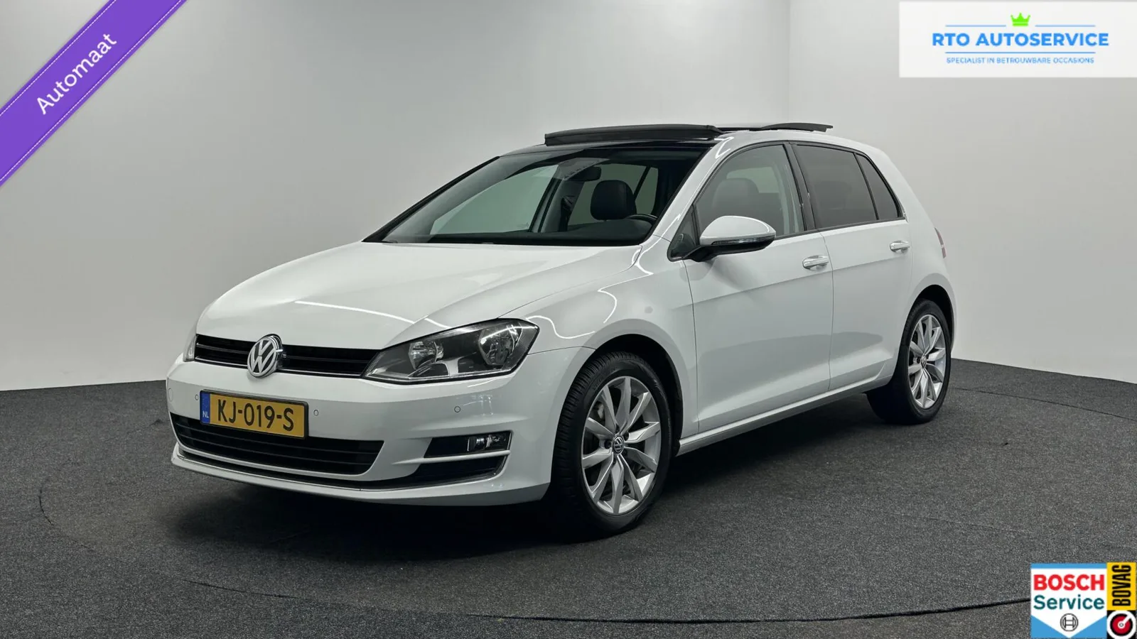 Volkswagen Golf (2016) — foto 1