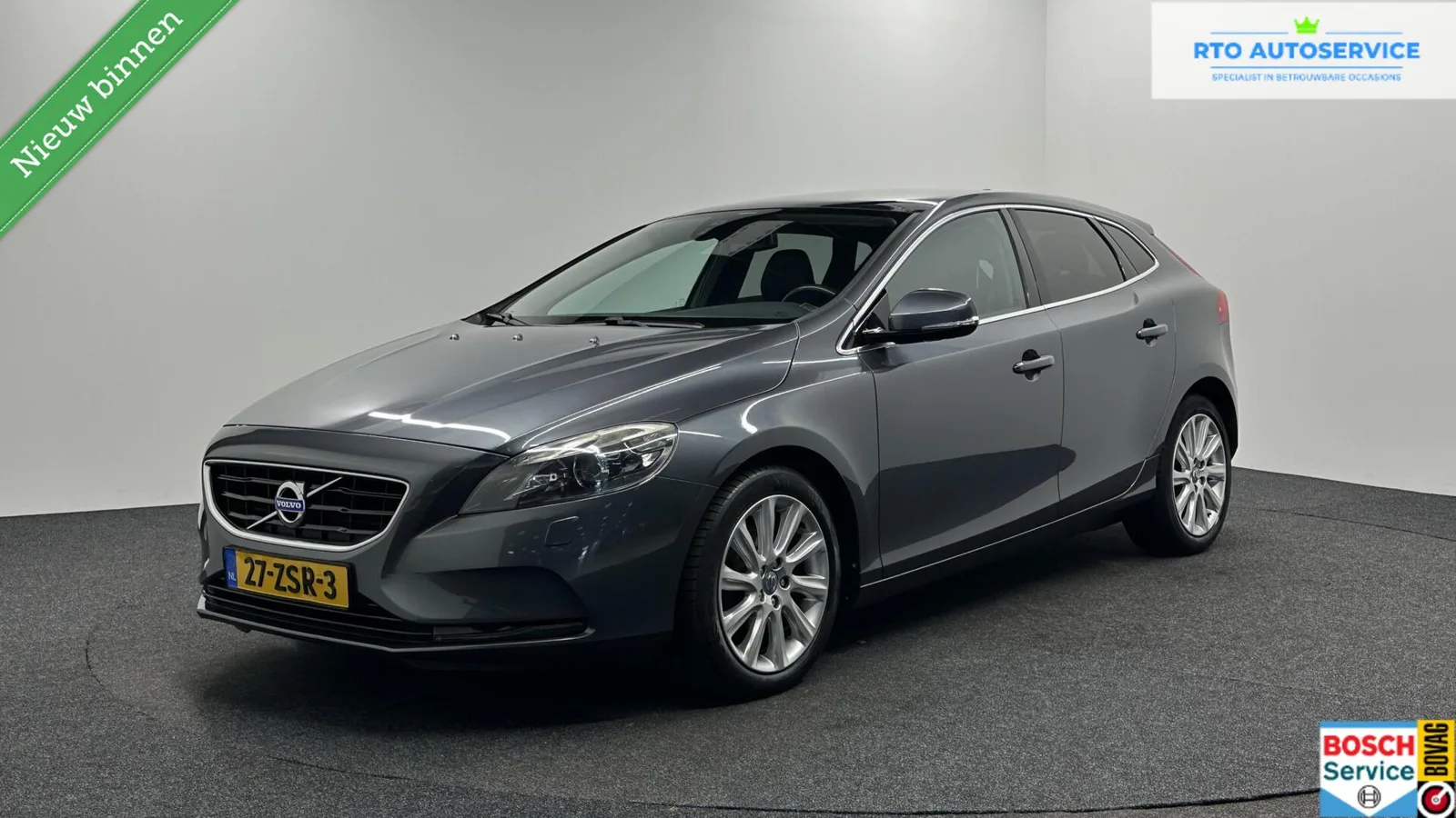 Volvo V40 (2013) — foto 1