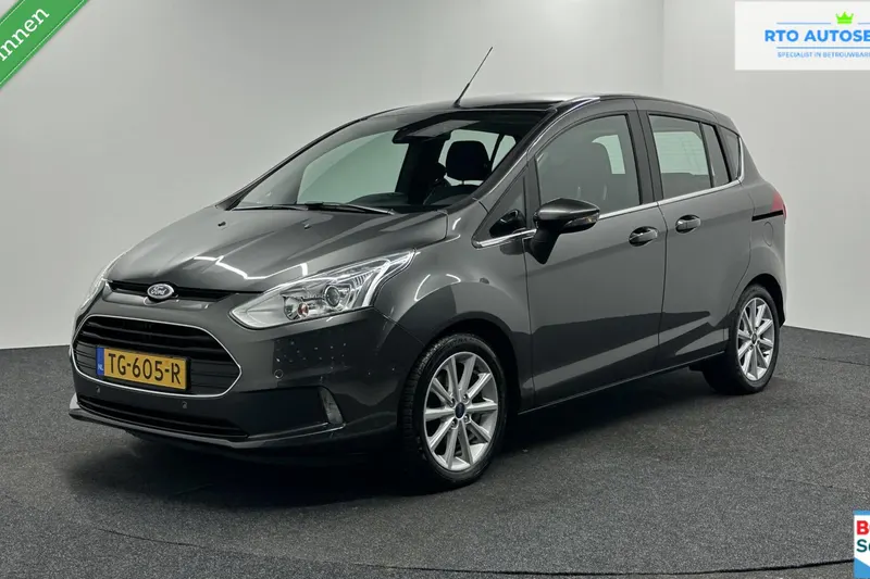 Ford B-Max (2018)