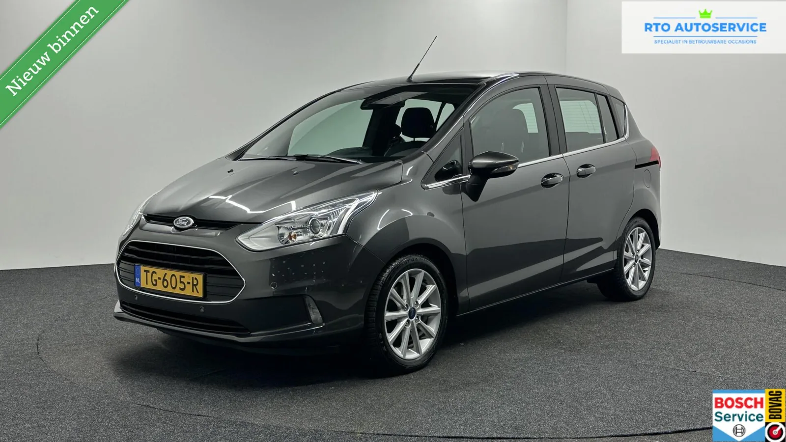 Ford B-Max (2018) — foto 1