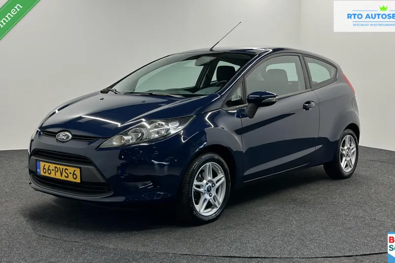 Ford Fiesta (2011)