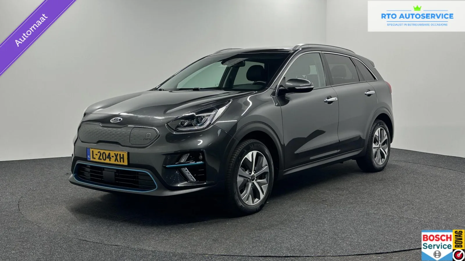 Kia Niro EV (2021) — foto 1