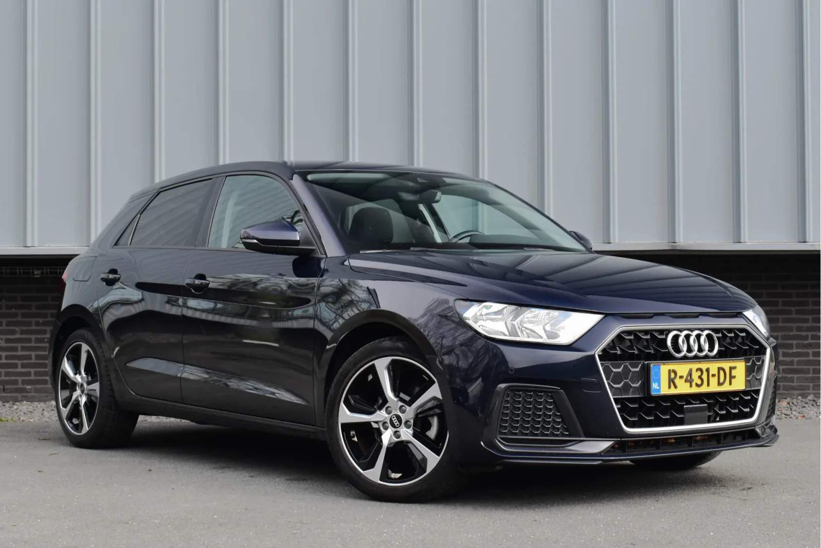 Audi A1 (2021) — foto 1