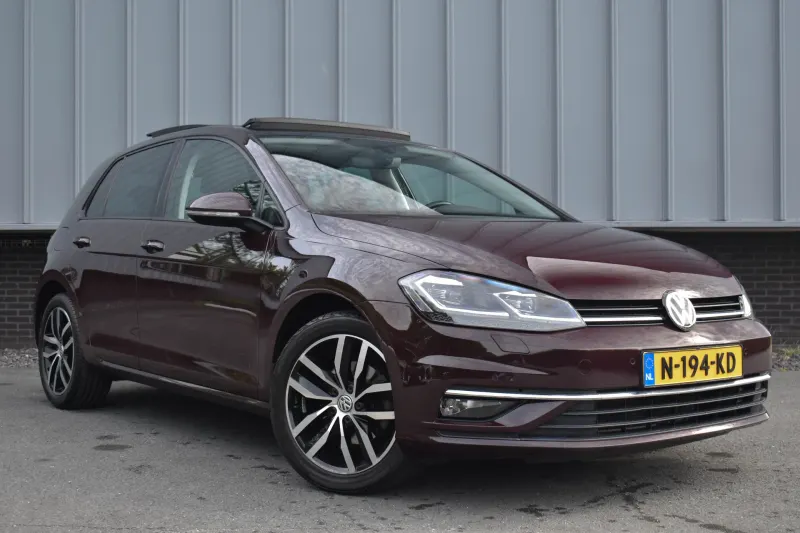 Volkswagen Golf (2017)