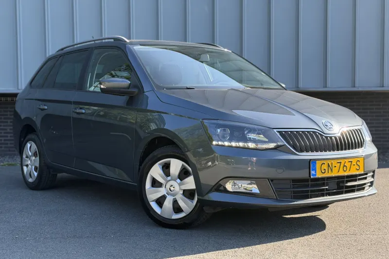 Škoda Fabia (2015)