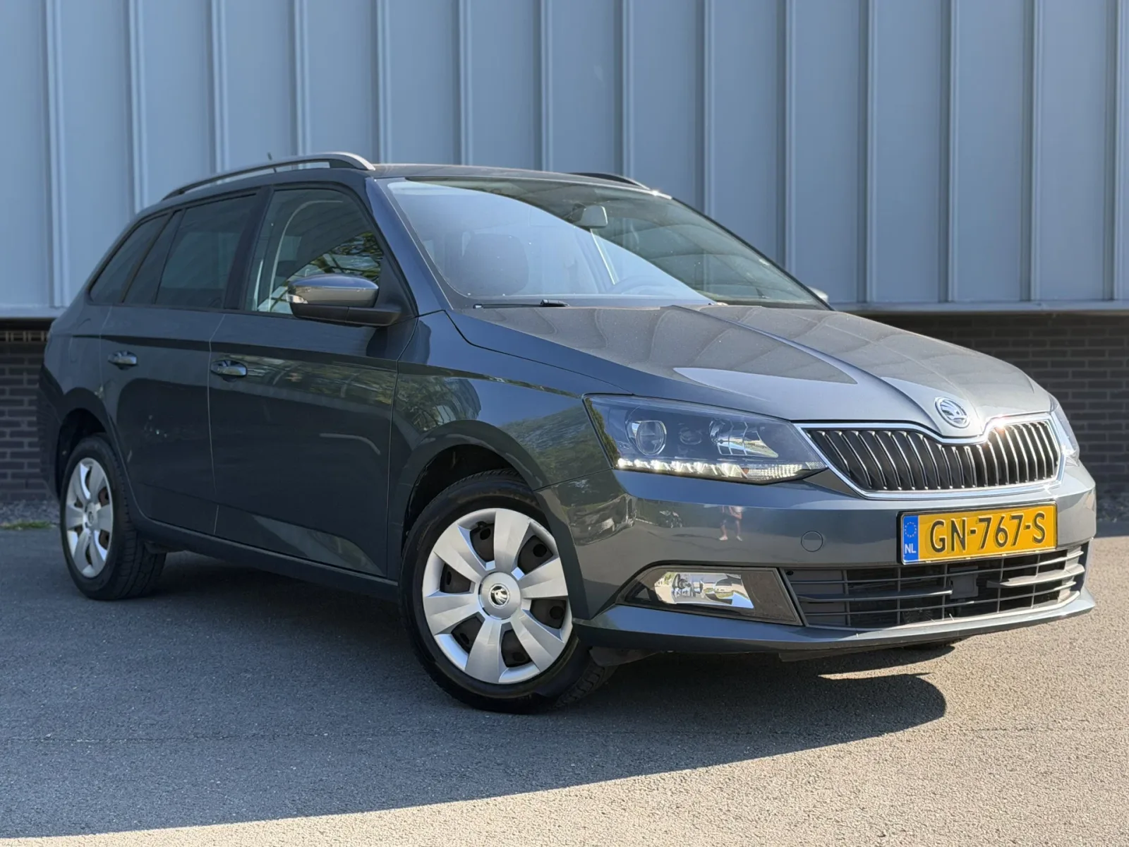 Škoda Fabia (2015) — foto 1