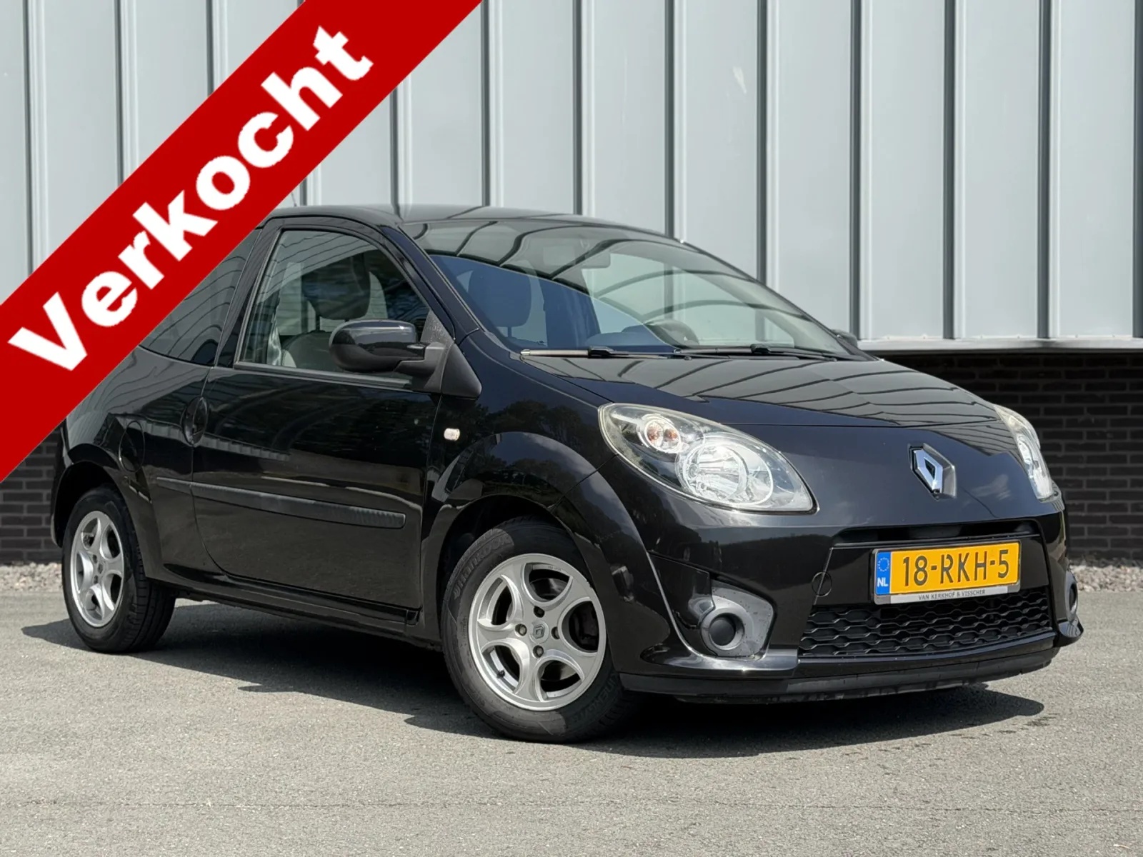Renault Twingo (2011) — foto 1