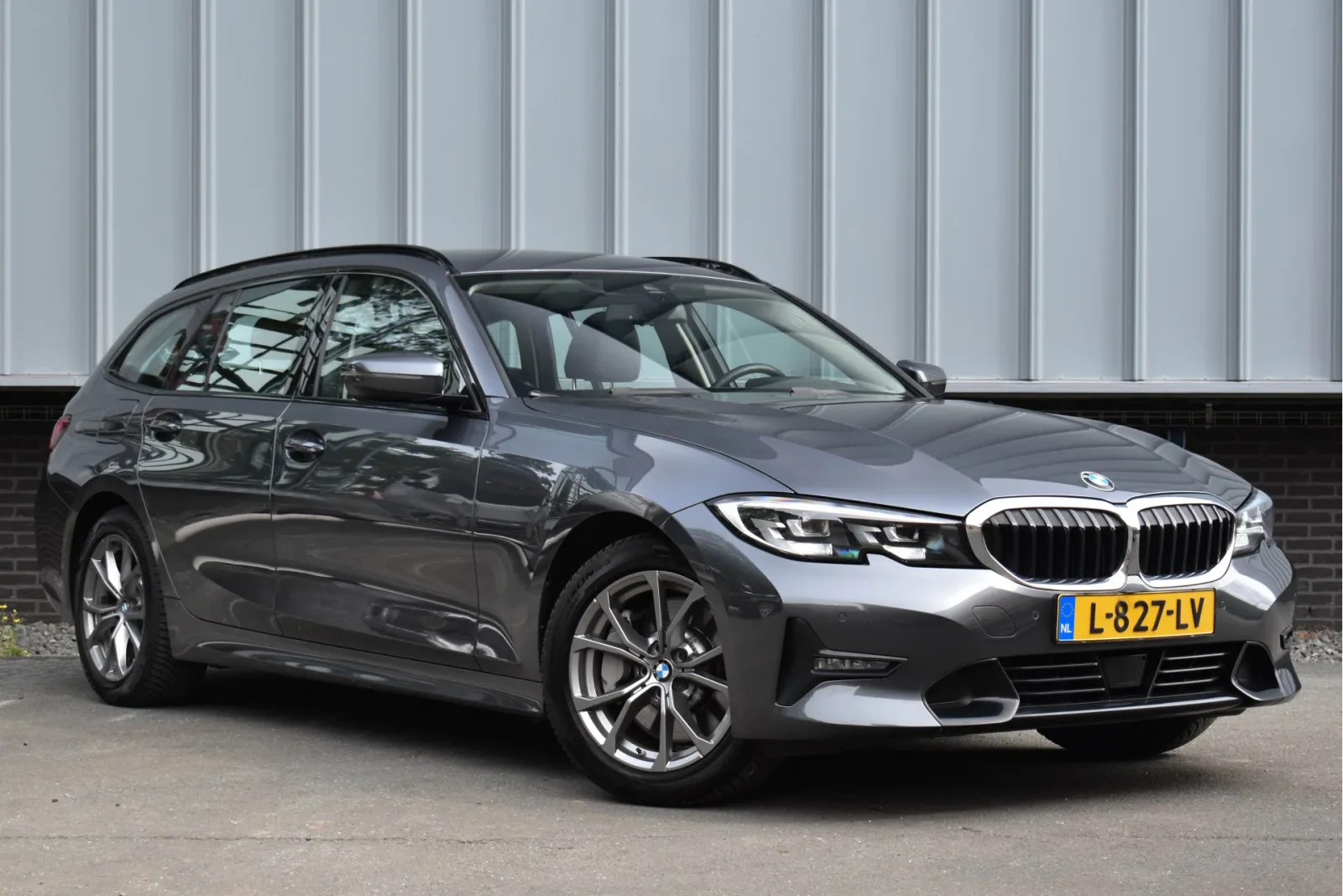 BMW 3-Serie (2020) — foto 1