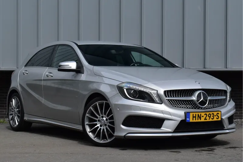Mercedes-Benz A-Klasse (2015)