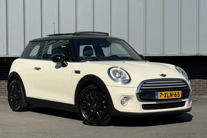 MINI Cooper (2014)