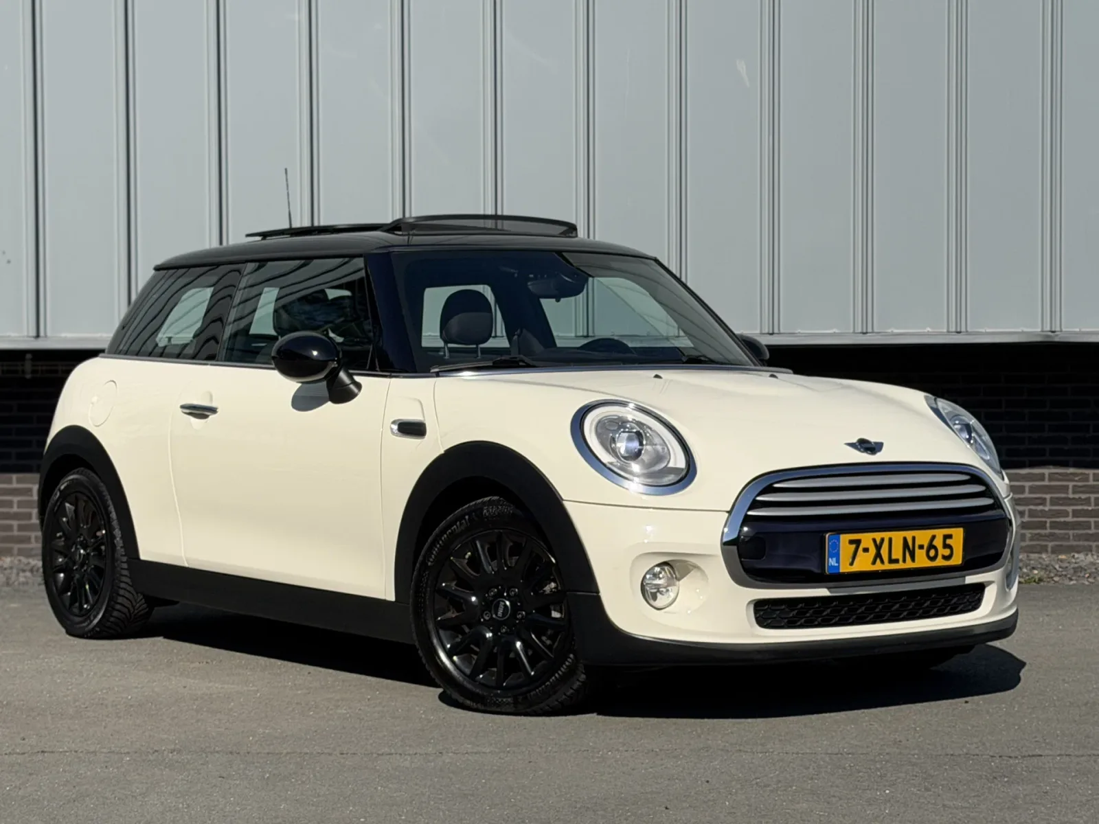 MINI Cooper (2014) — foto 1