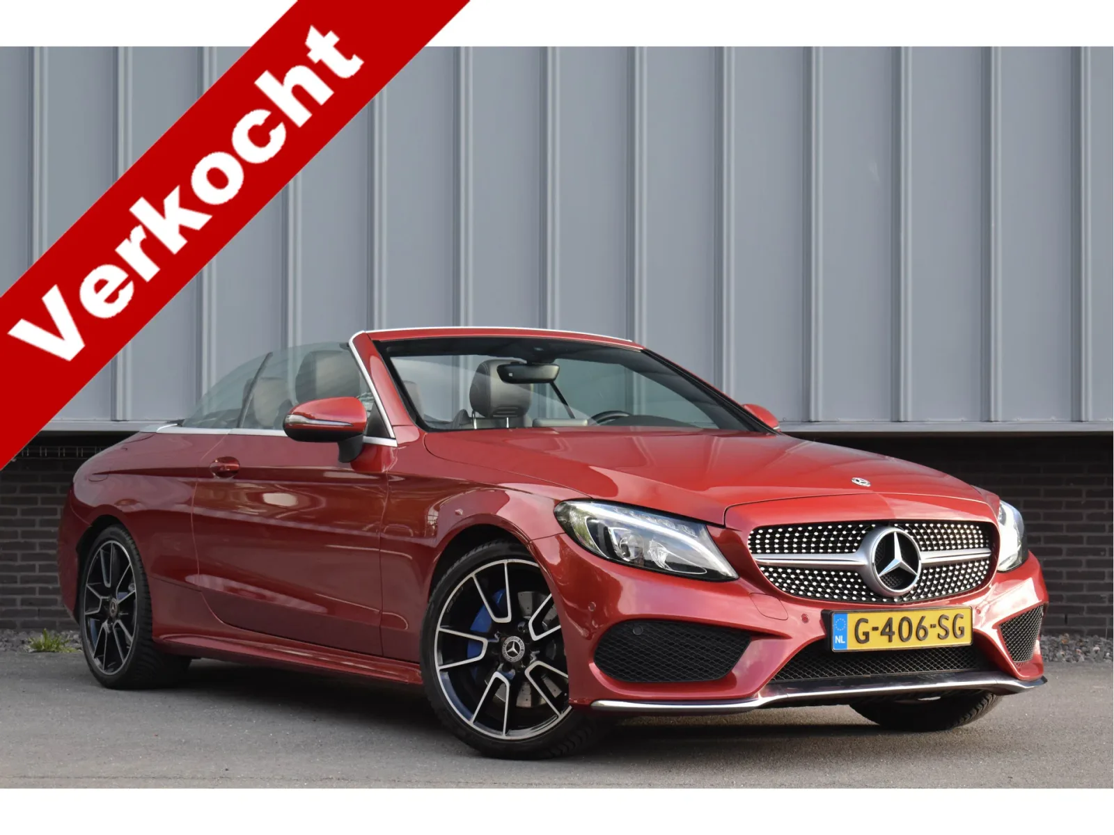 Mercedes-Benz C-Klasse (2018) — foto 1