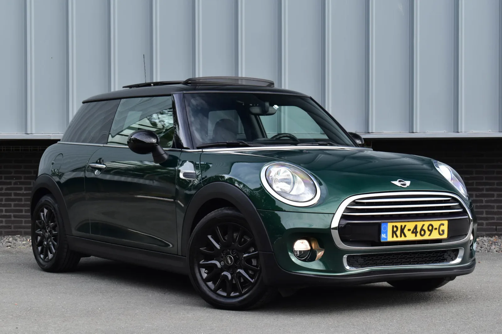 MINI Cooper (2017) — foto 1