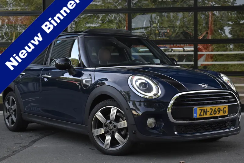 MINI Cooper (2019)