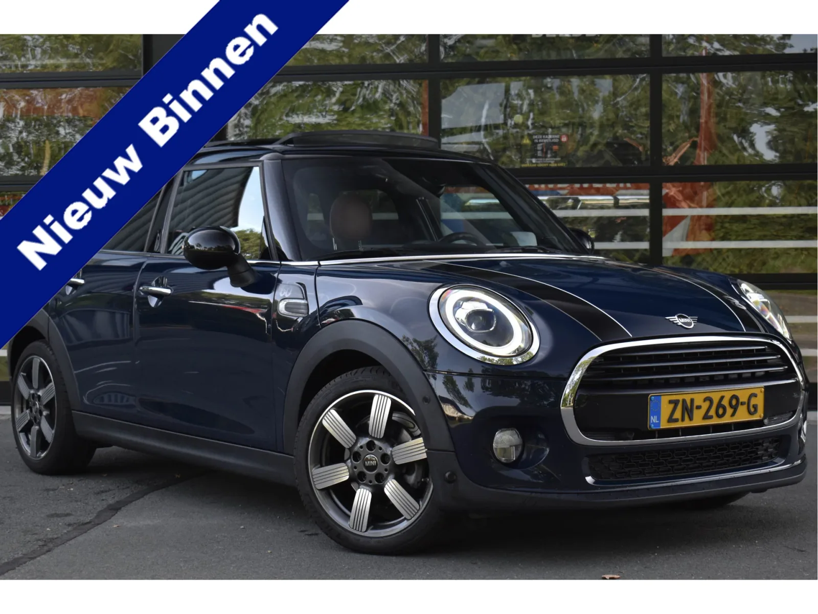 MINI Cooper (2019) — foto 1
