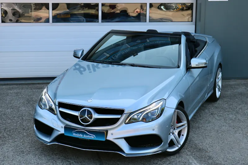 Mercedes-Benz E-Klasse (2012)