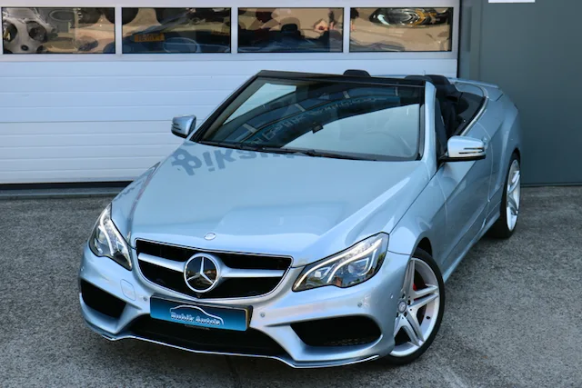 Mercedes-Benz E-Klasse (2012) — foto 1