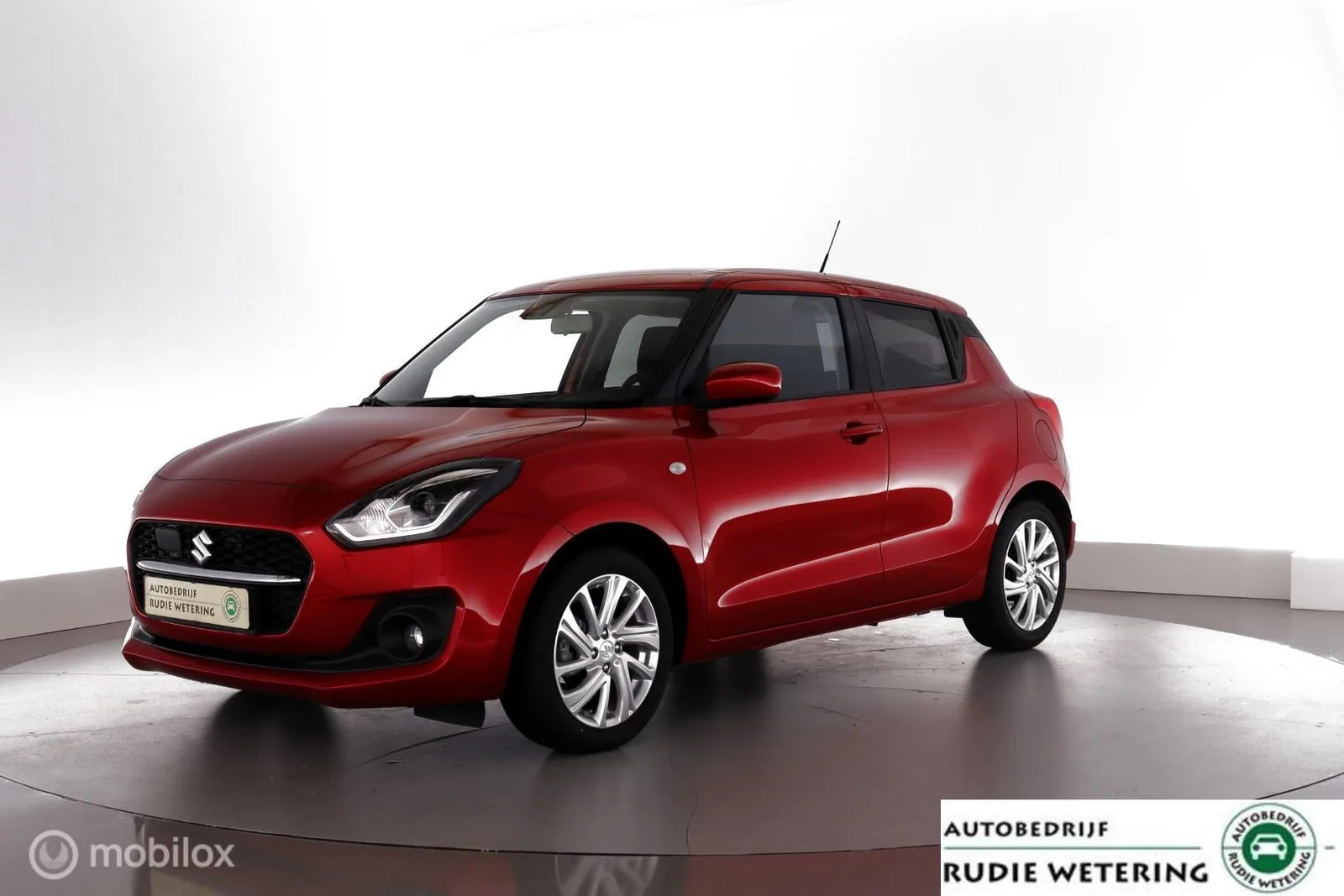 Suzuki Swift (2024) — foto 1