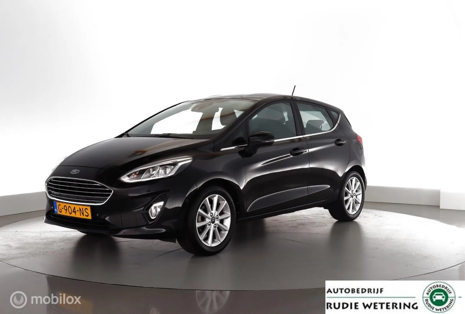 Ford Fiesta (2019) — foto 1