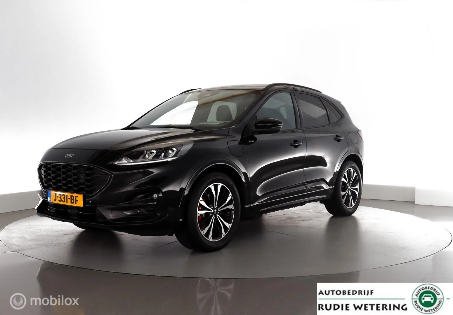 Ford Kuga (2020) — foto 1