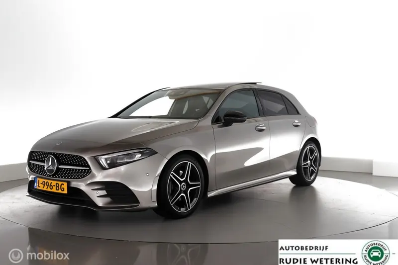Mercedes-Benz A-Klasse (2021)
