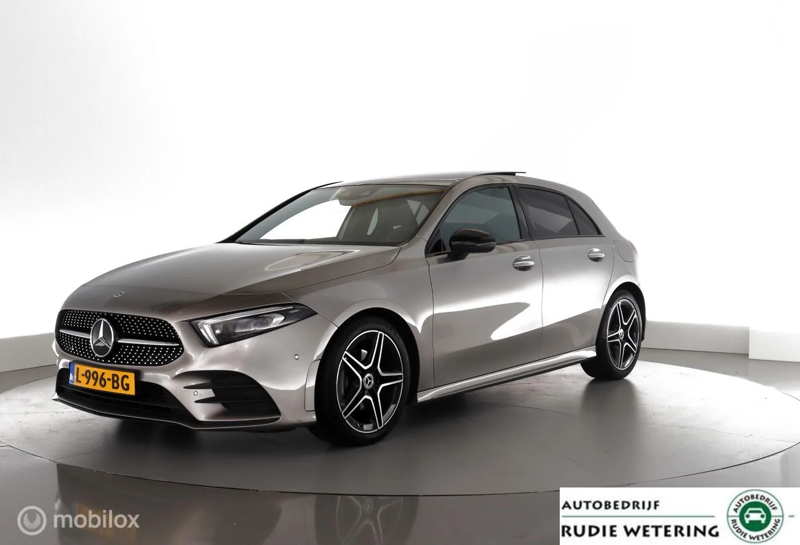 Mercedes-Benz A-Klasse (2021) — foto 1