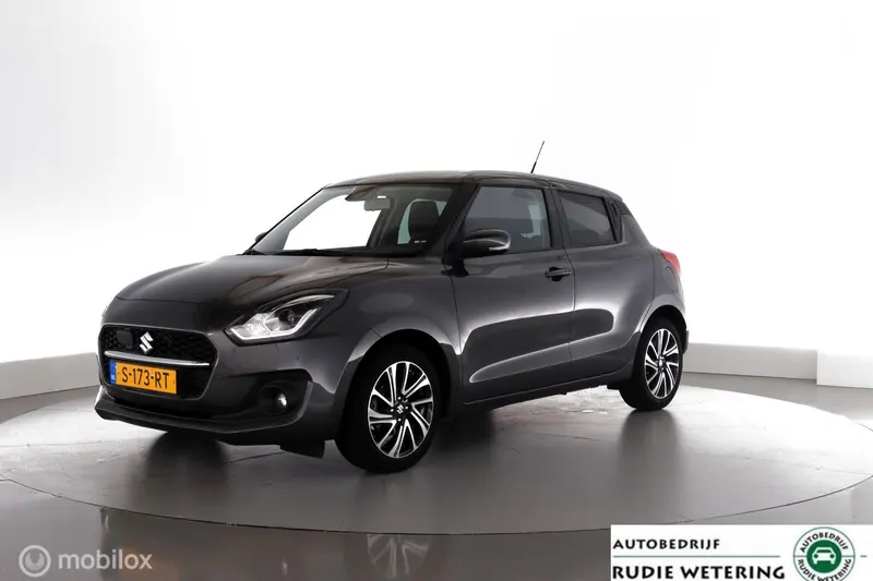 Suzuki Swift (2023)