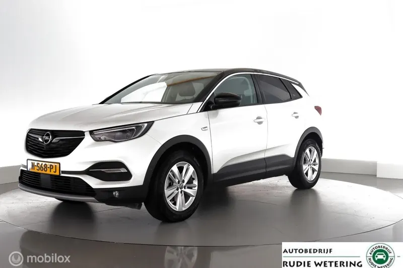 Opel Grandland X (2021)