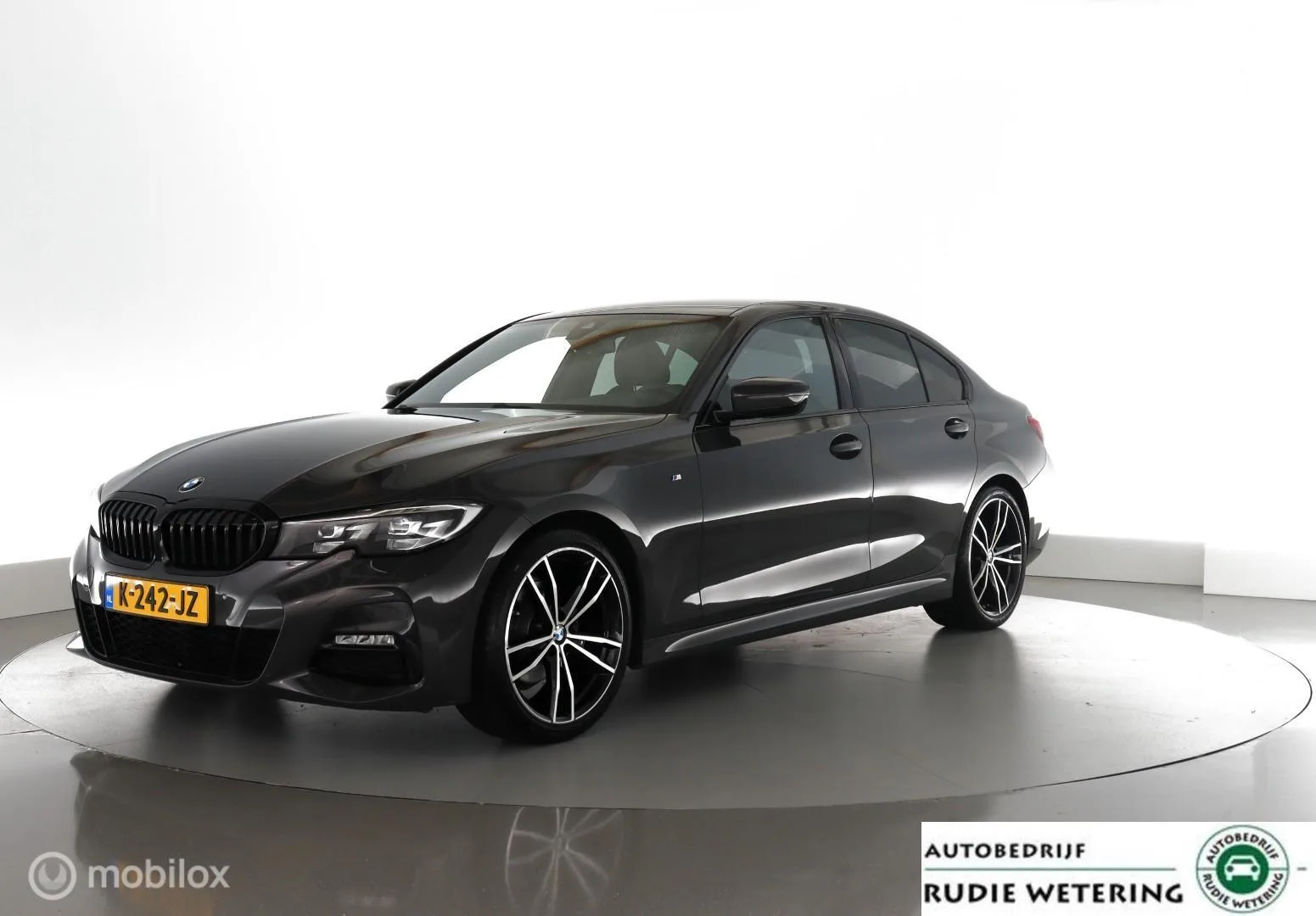 BMW 3-Serie (2021) — foto 1