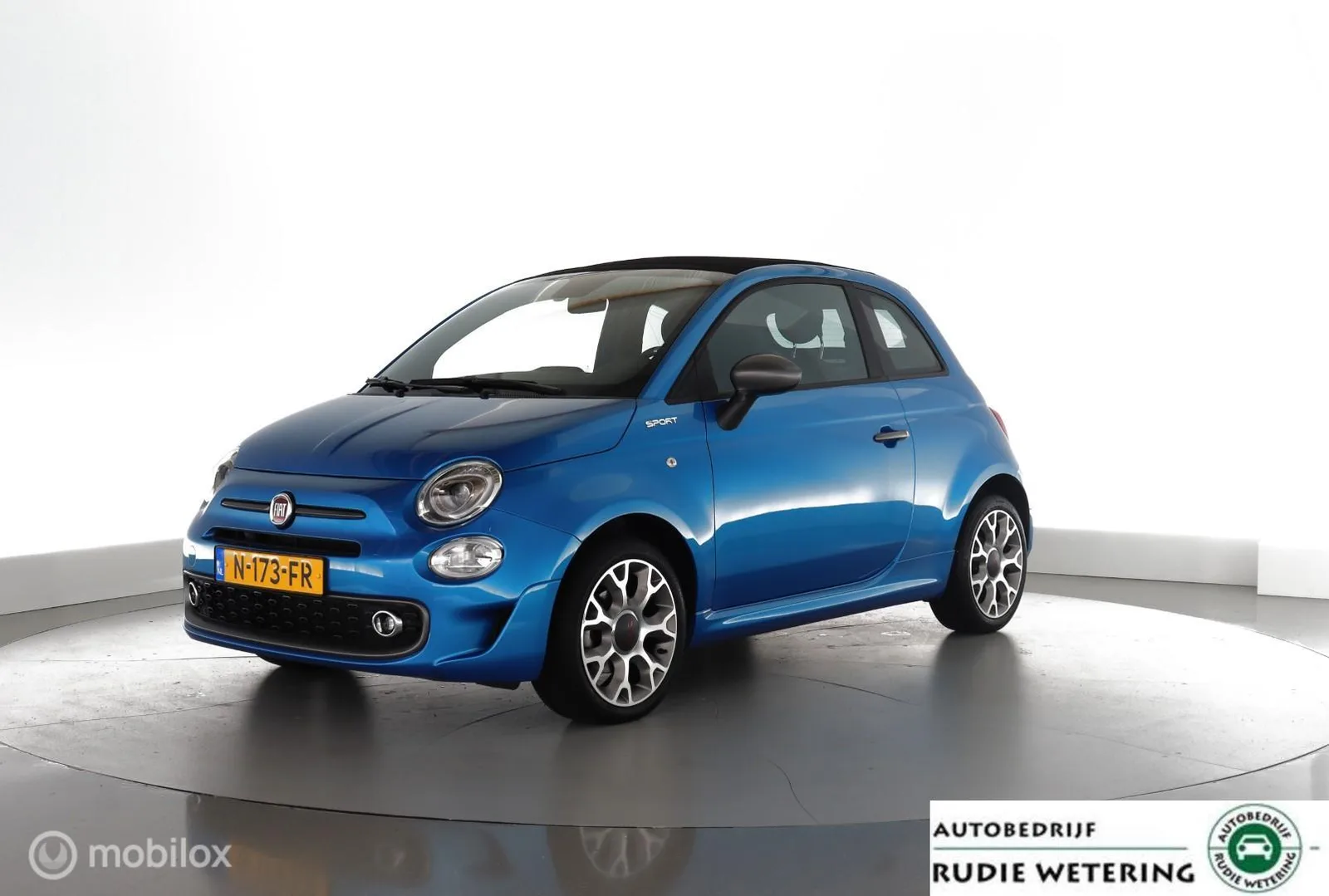 Fiat 500 (2021) — foto 1