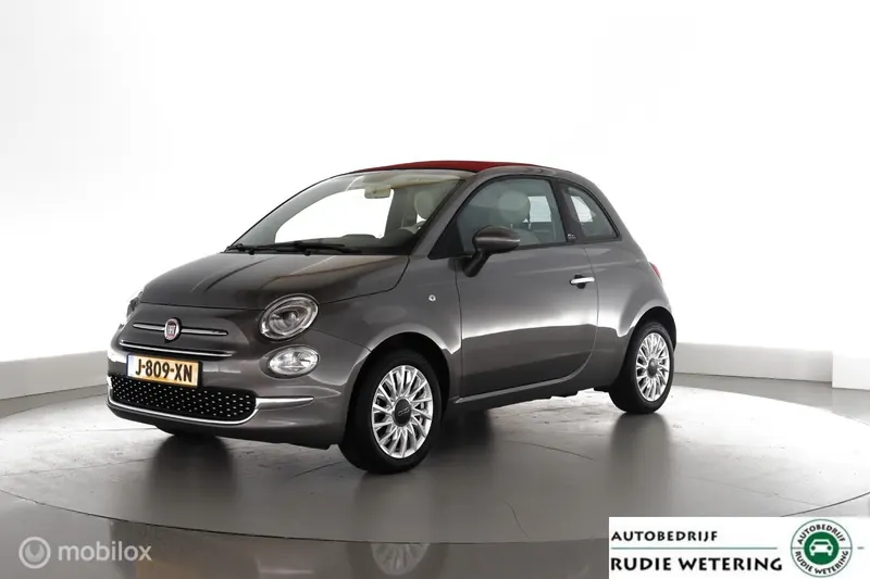 Fiat 500 (2020)