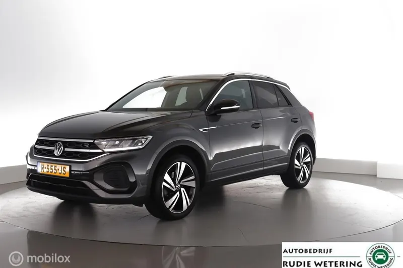 Volkswagen T-Roc (2022)