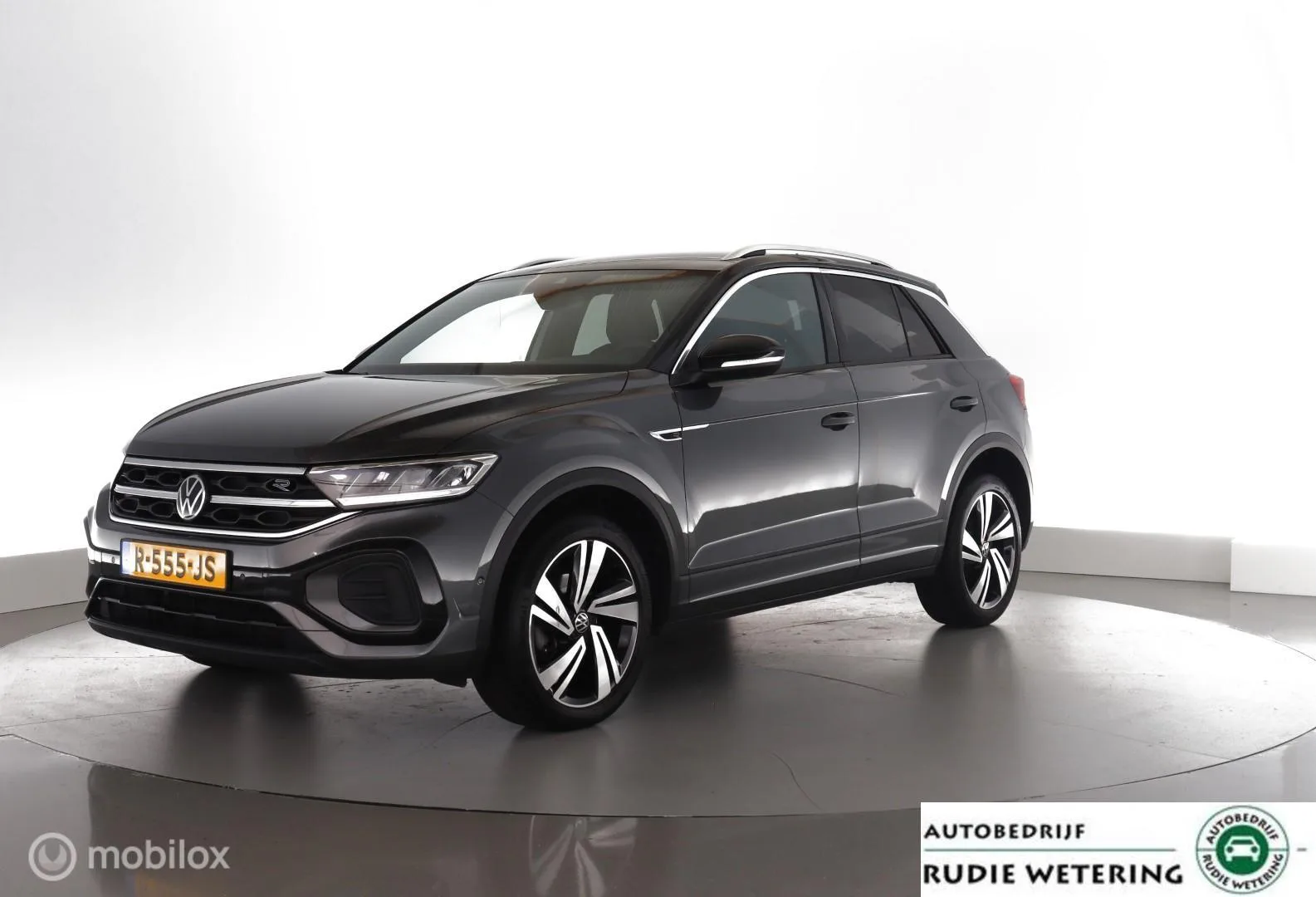 Volkswagen T-Roc (2022) — foto 1