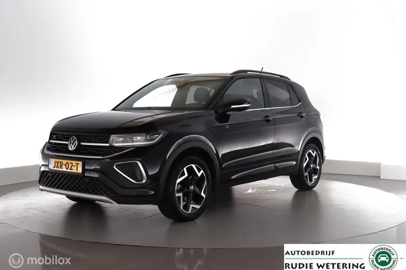 Volkswagen T-Cross (2025)