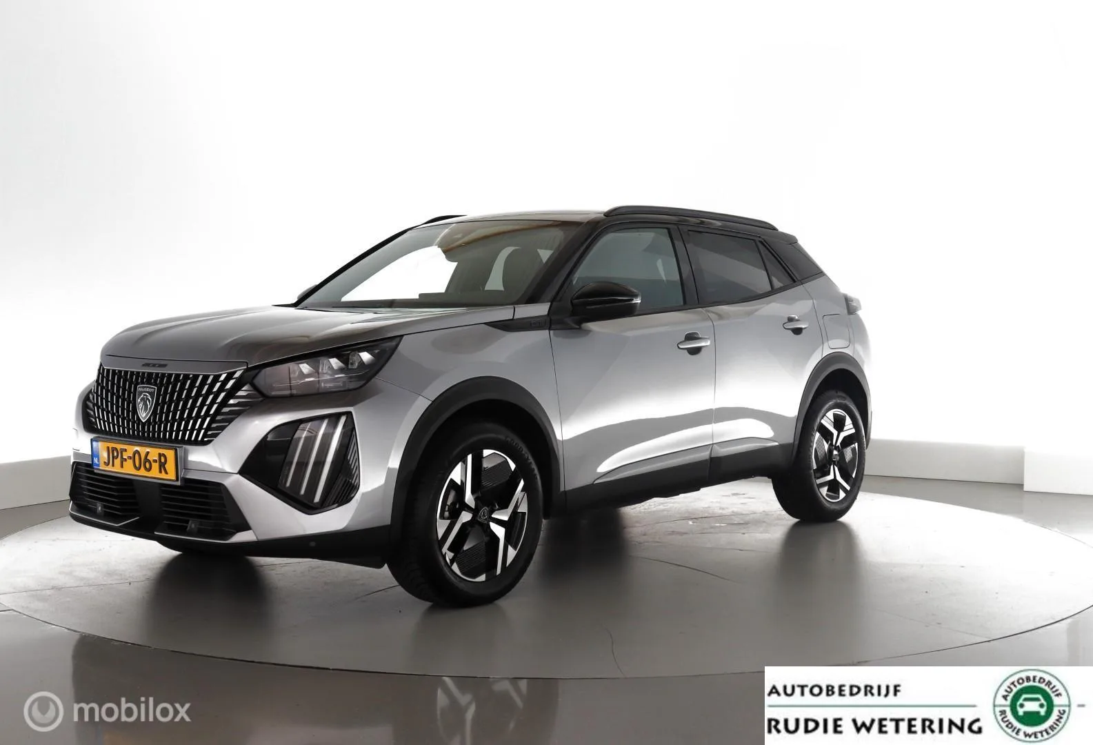 Peugeot 2008 (2025) — foto 1