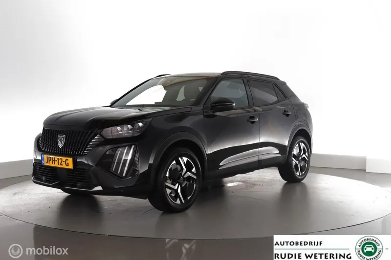 Peugeot 2008 (2025)