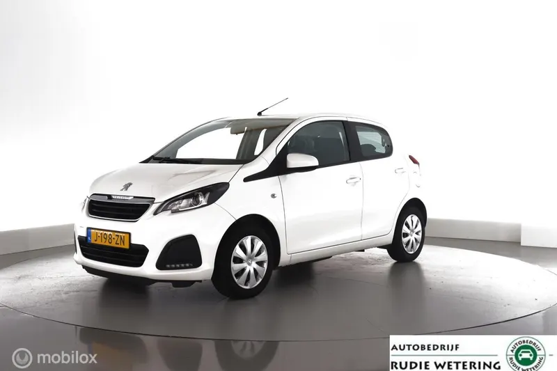 Peugeot 108 (2020)