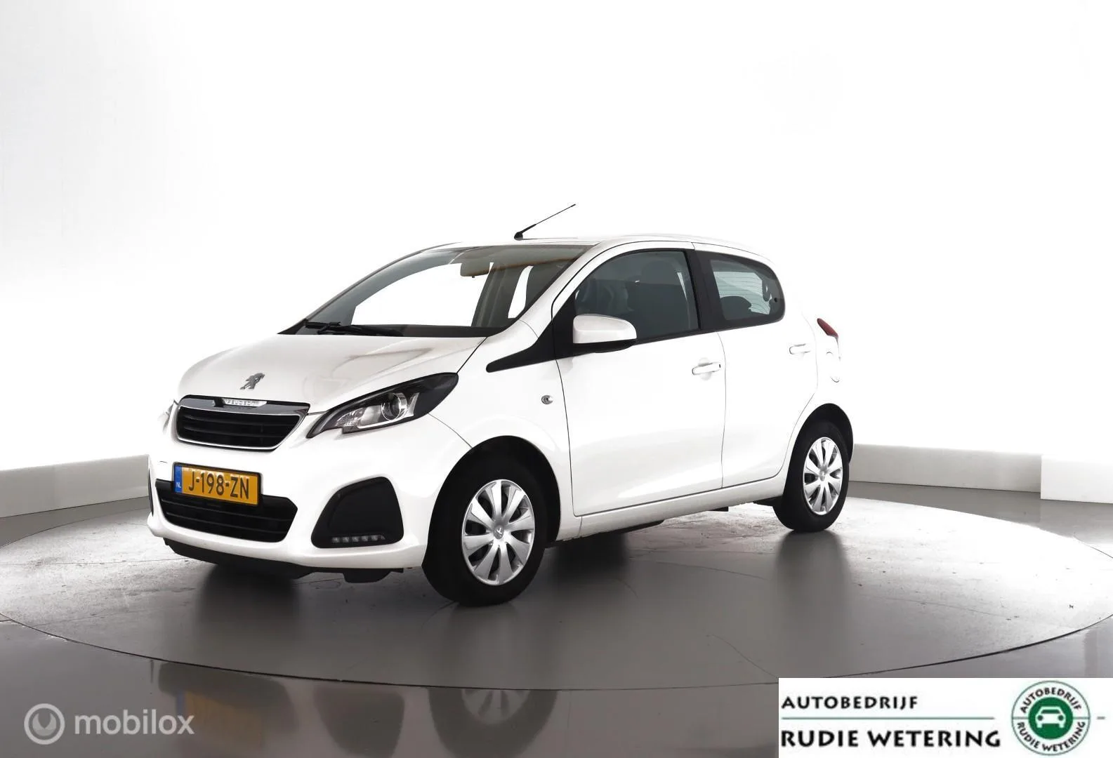 Peugeot 108 (2020) — foto 1