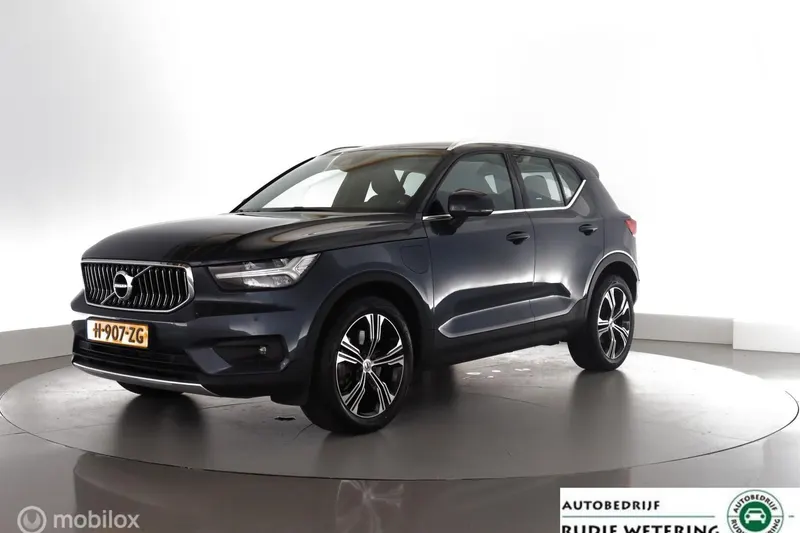 Volvo XC40 (2020)