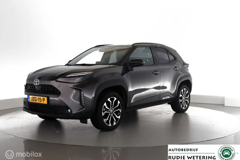 Toyota Yaris Cross (2025)