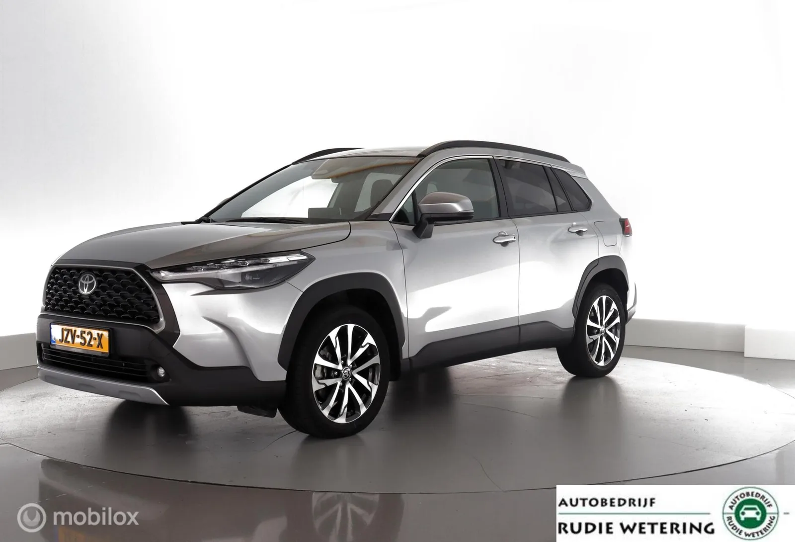 Toyota Corolla Cross (2025) — foto 1