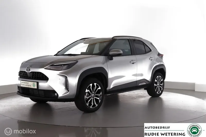 Toyota Yaris Cross (2026)