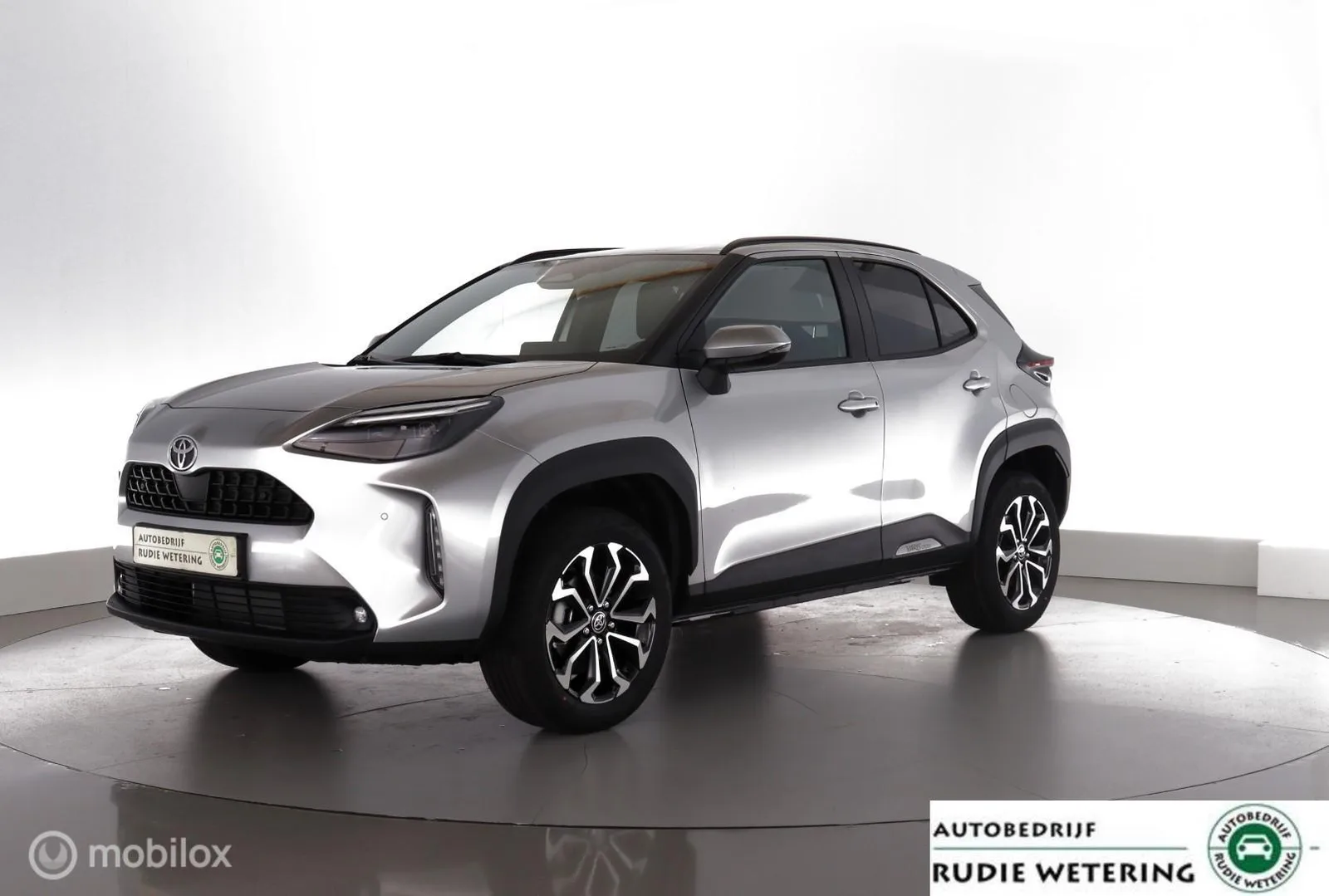 Toyota Yaris Cross (2026) — foto 1