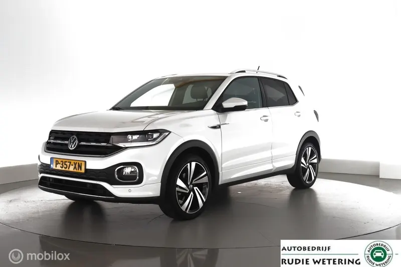 Volkswagen T-Cross (2022)