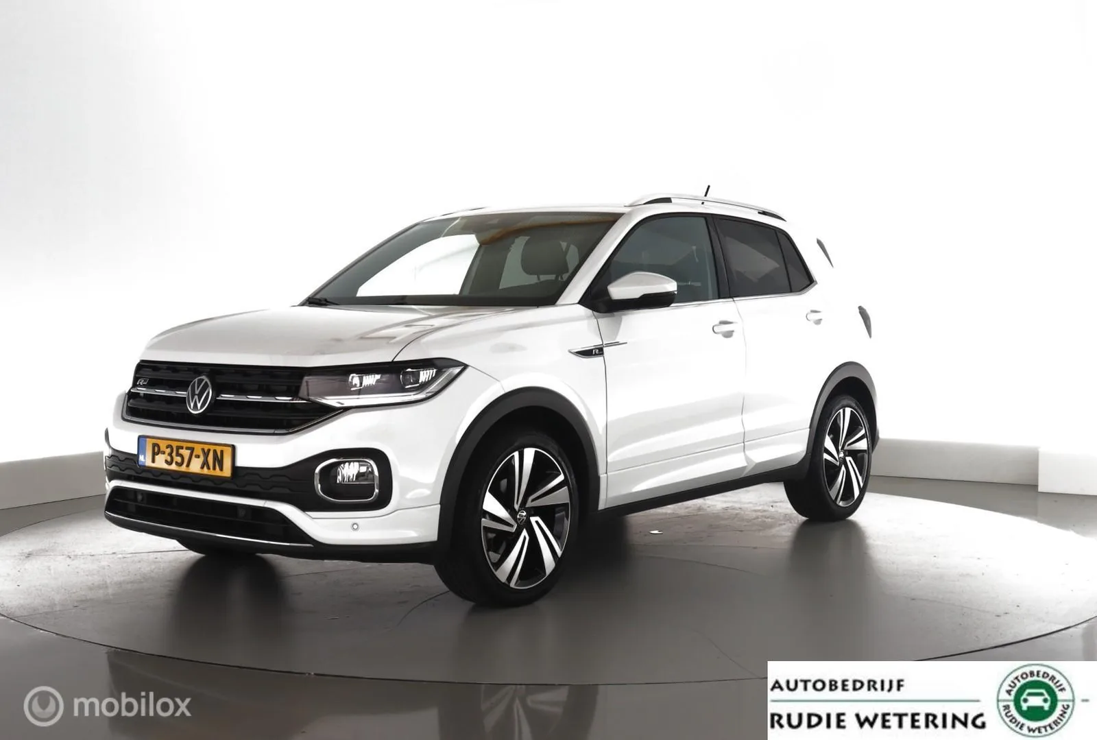 Volkswagen T-Cross (2022) — foto 1