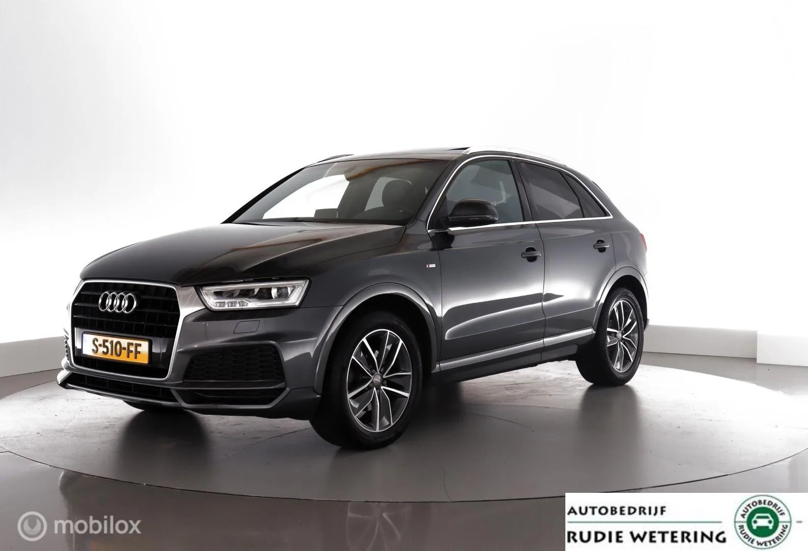 Audi Q3 (2017) — foto 1