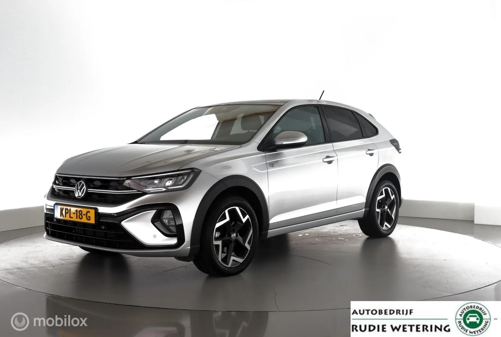Volkswagen Taigo (2025) — foto 1